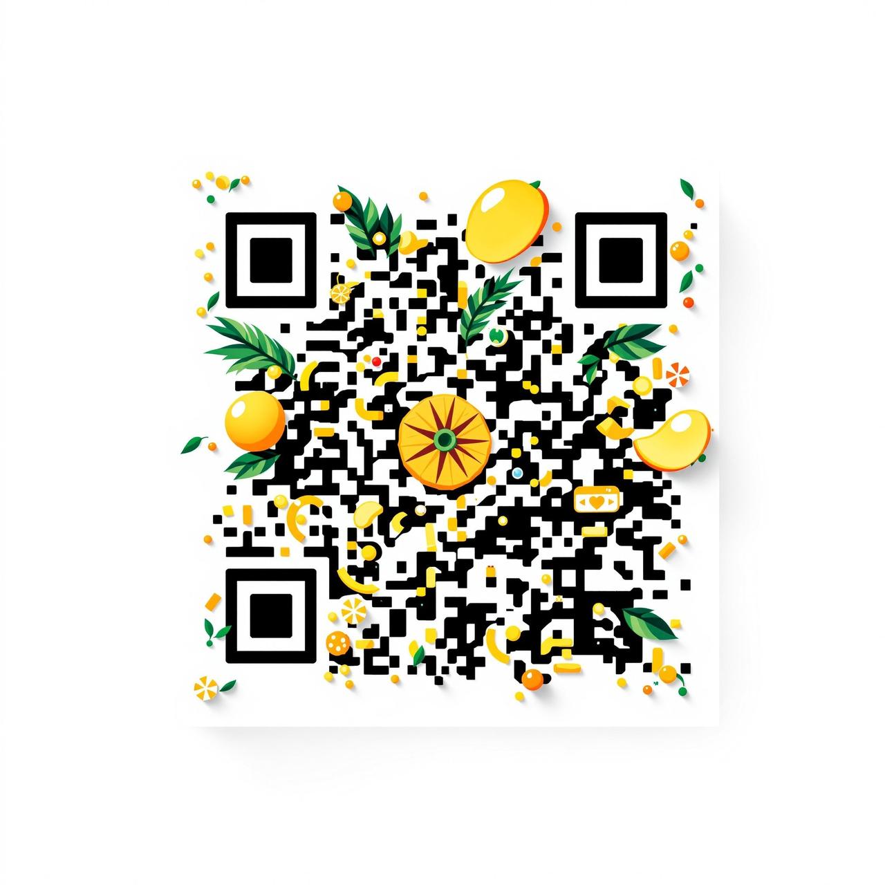 吃瓜王APP下载二维码